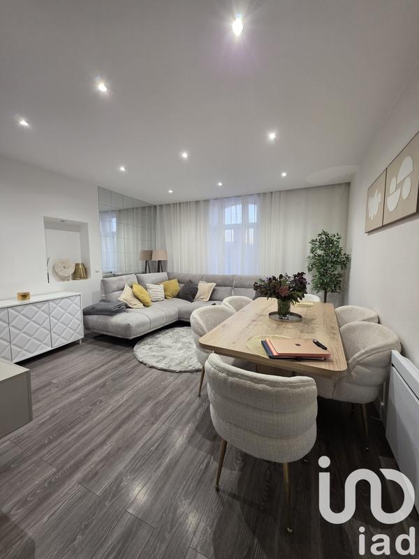 Maison de ville - 80 m² - 4 pièces