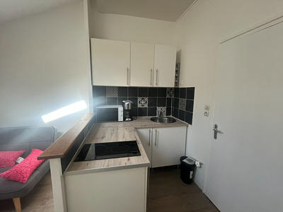 Appartement - 21 m² - 1 pièce