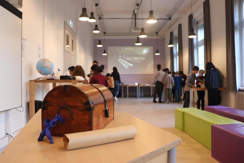 Atelier famille : le trésor de Monsieur Pierre