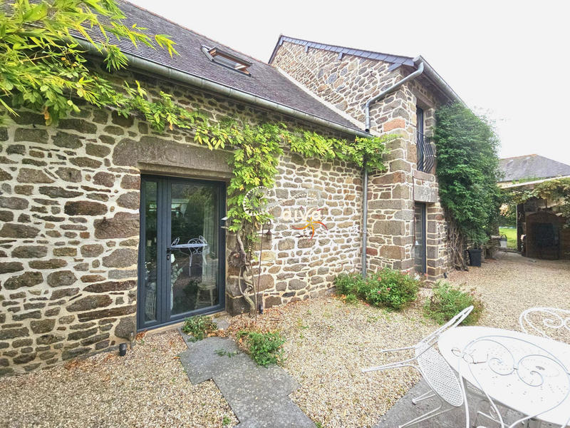 Maison ancienne - 126 m² - 7 pièces