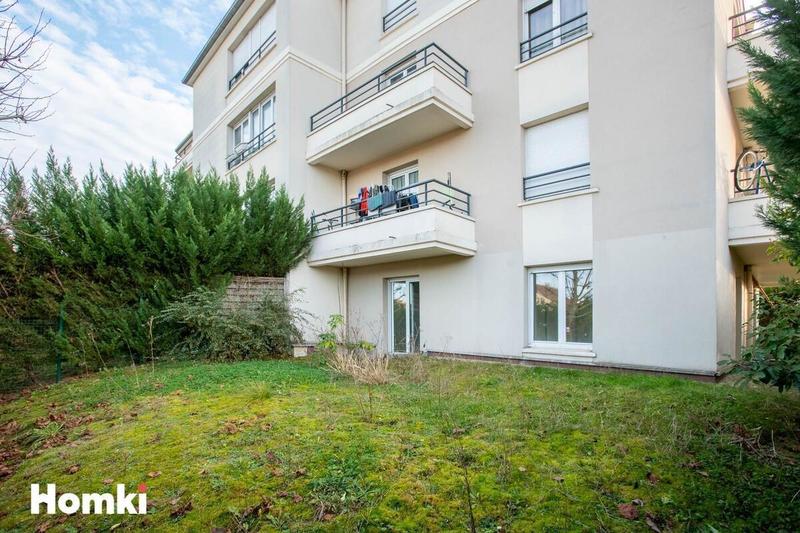 Appartement - 80 m² - 4 pièces
