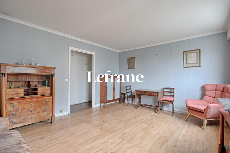 Appartement - 52 m² - 2 pièces