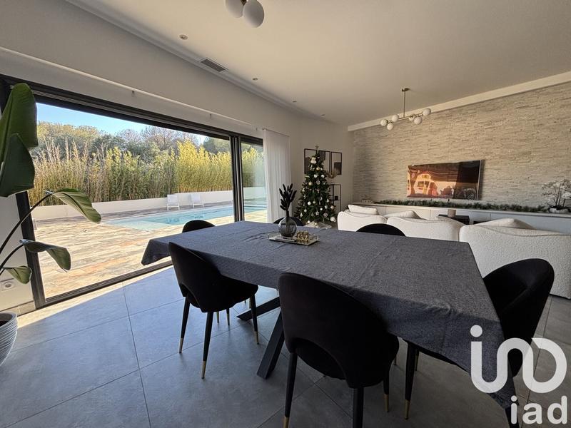 Maison - 158 m² - 5 pièces