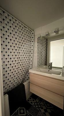 Appartement - 38 m² - 2 pièces