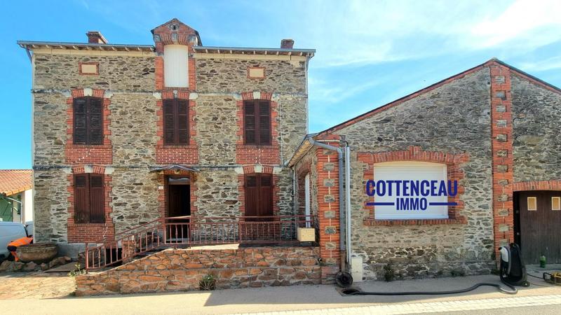 Maison - 109 m² - 6 pièces