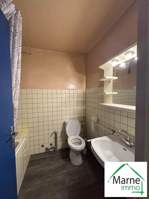 Appartement - 26 m² - 1 pièce