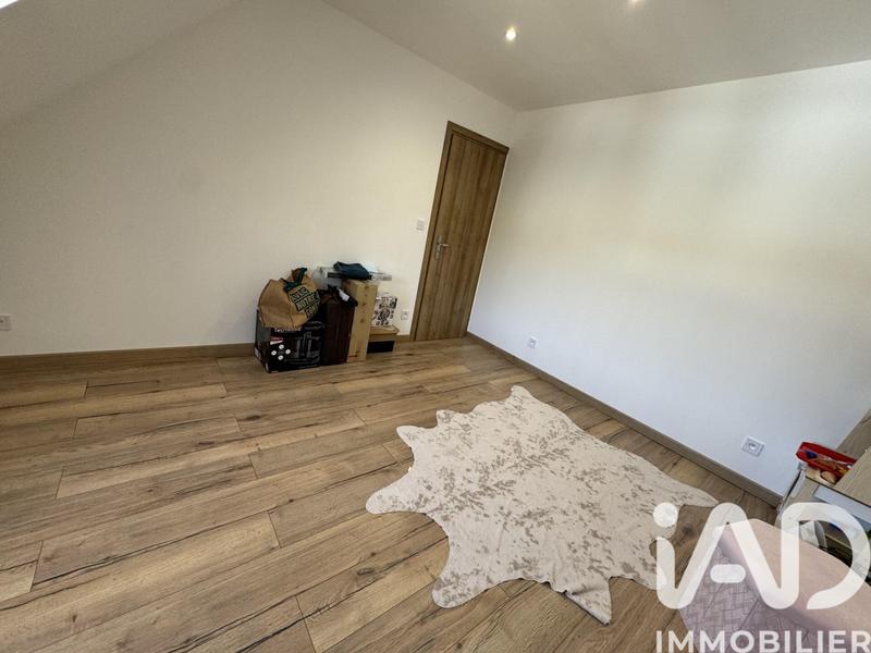 Maison - 125 m² - 6 pièces