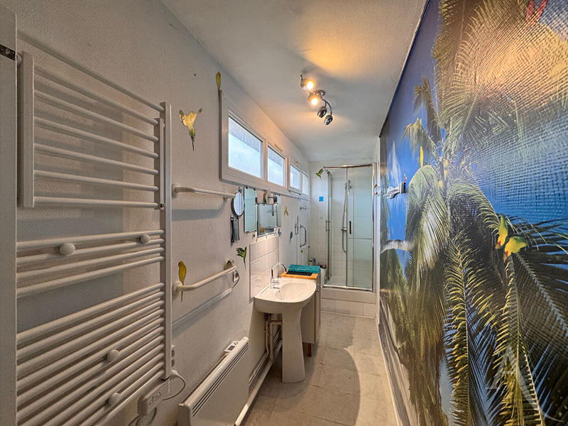 Appartement - 47 m² - 2 pièces