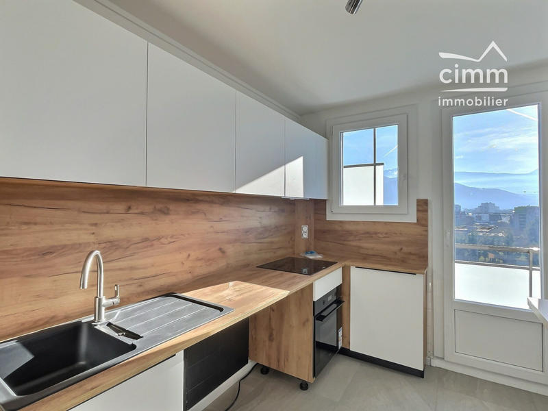 Appartement - 68 m² - 4 pièces