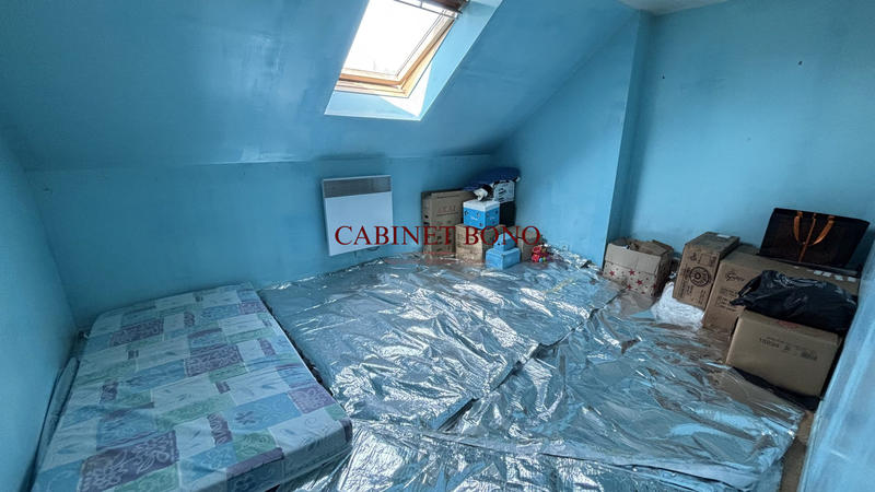 Maison ancienne - 85 m² - 5 pièces