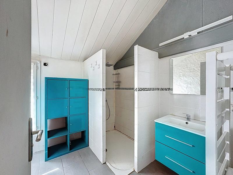 Maison - 61 m² - 3 pièces