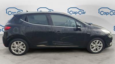 Renault Clio 0.9 TCe 75 Limited