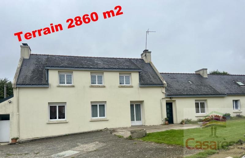 Maison de campagne - 135 m² - 5 pièces