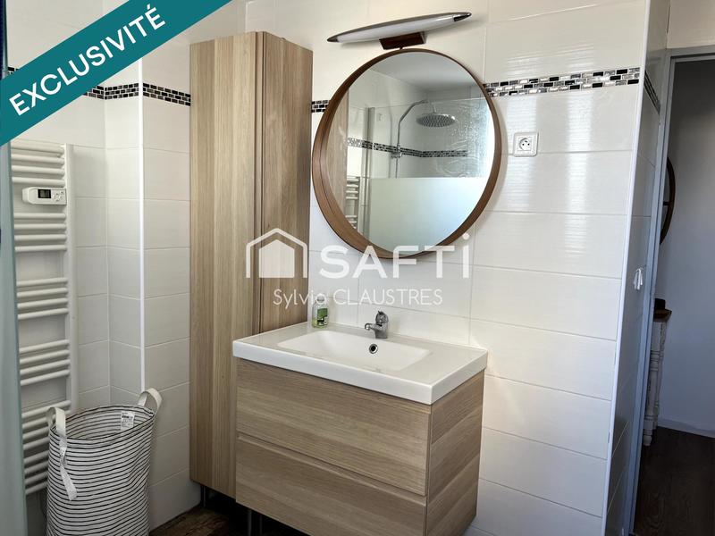 Appartement - 92 m² - 4 pièces