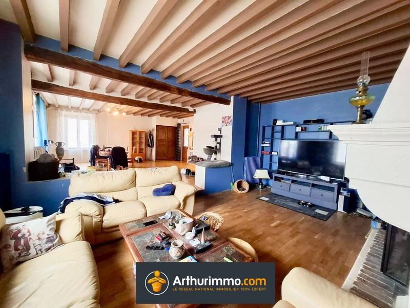 Maison - 232 m² - 8 pièces