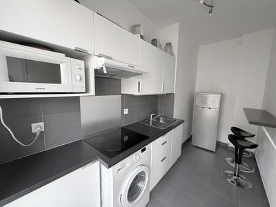 Appartement - 28 m² - 1 pièce