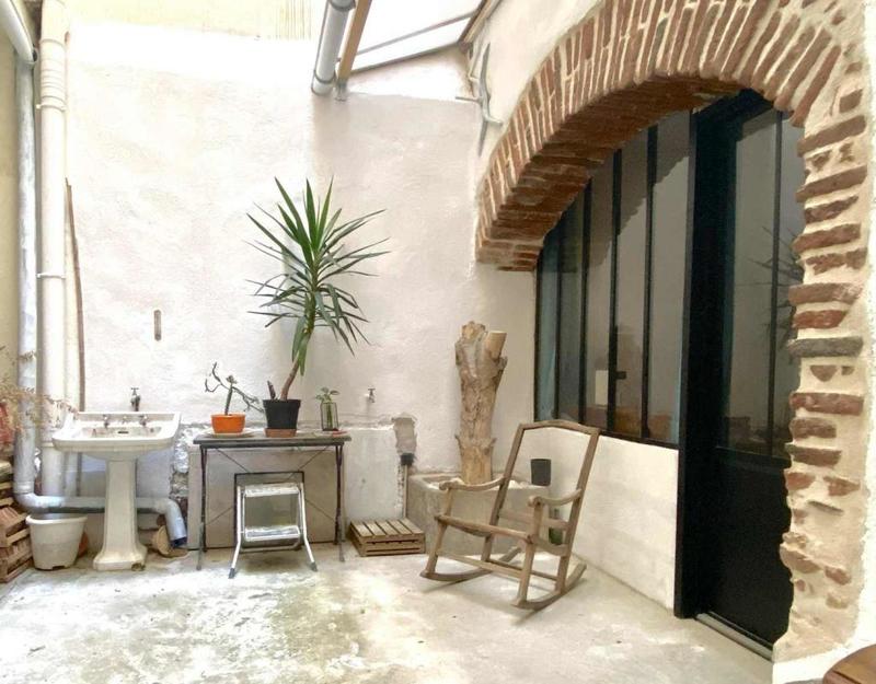 Appartement - 90 m² - 3 pièces