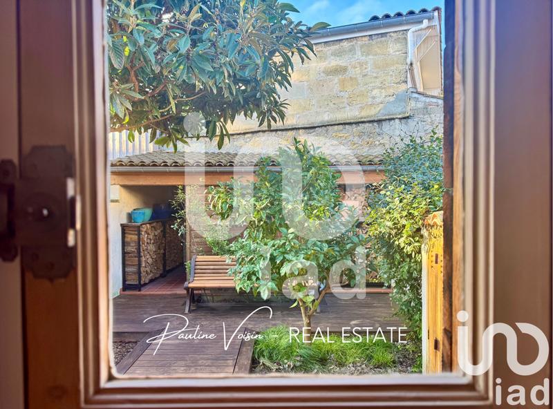 Maison de ville - 116 m² - 4 pièces