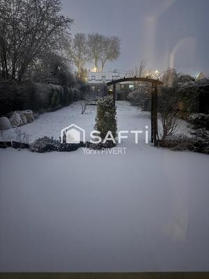 Maison - 94 m² - 4 pièces