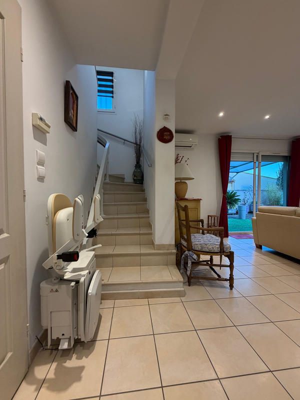 Maison - 99 m² - 4 pièces