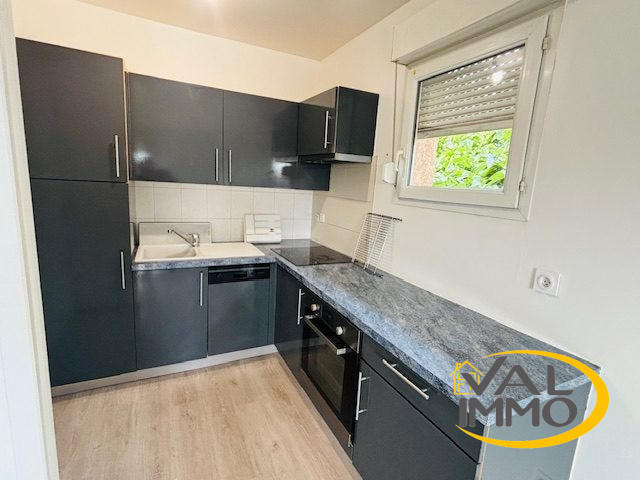 Appartement - 47 m² - 2 pièces