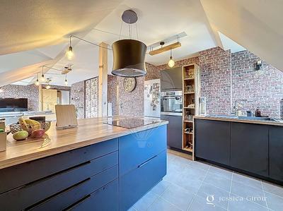 Maison - 140 m² - 6 pièces