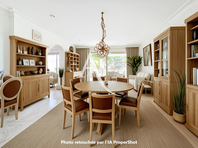 Appartement - 123 m² - 4 pièces