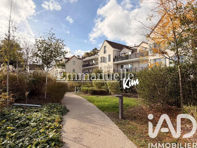 Appartement - 59 m² - 3 pièces