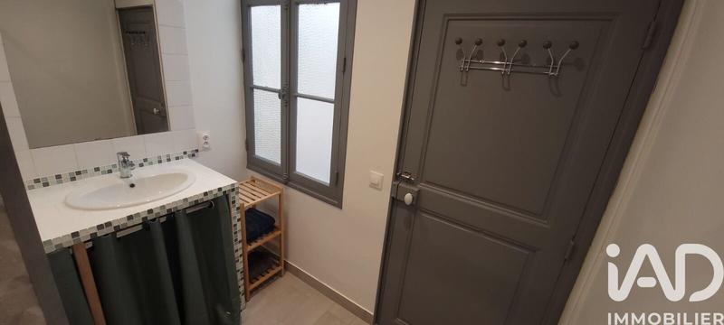 Appartement - 32 m² - 2 pièces