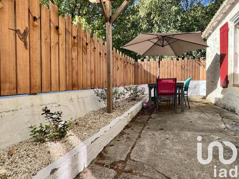 Maison - 69 m² - 3 pièces