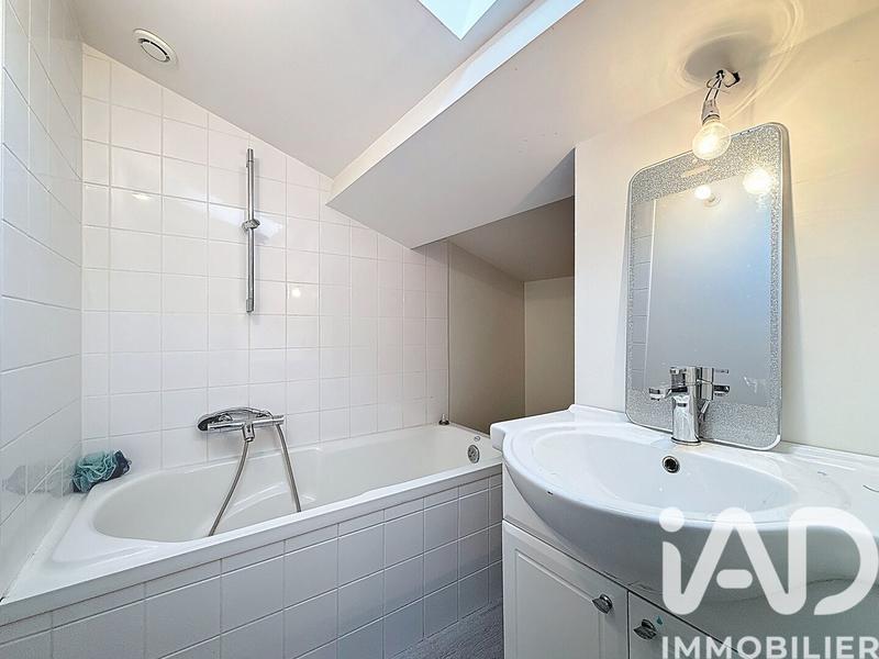 Maison - 91 m² - 5 pièces