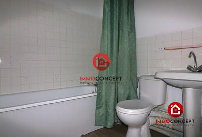 Appartement - 51 m² - 2 pièces