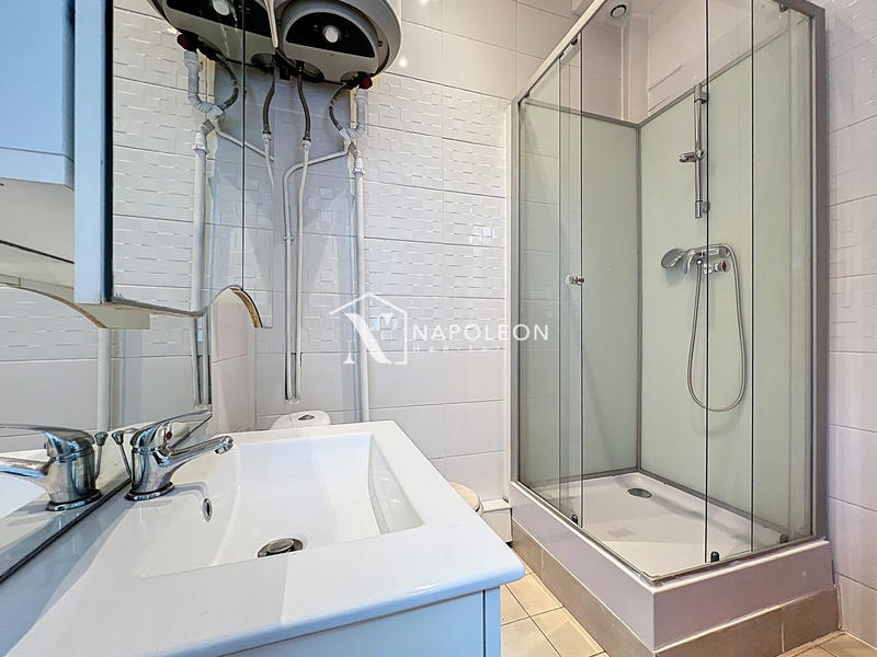 Appartement - 40 m² - 2 pièces