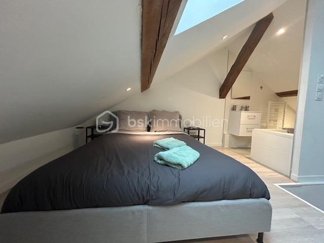 Duplex - 29 m² - 2 pièces