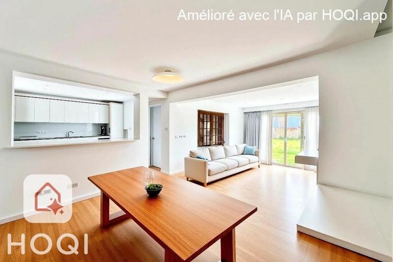 Maison - 95 m² - 5 pièces