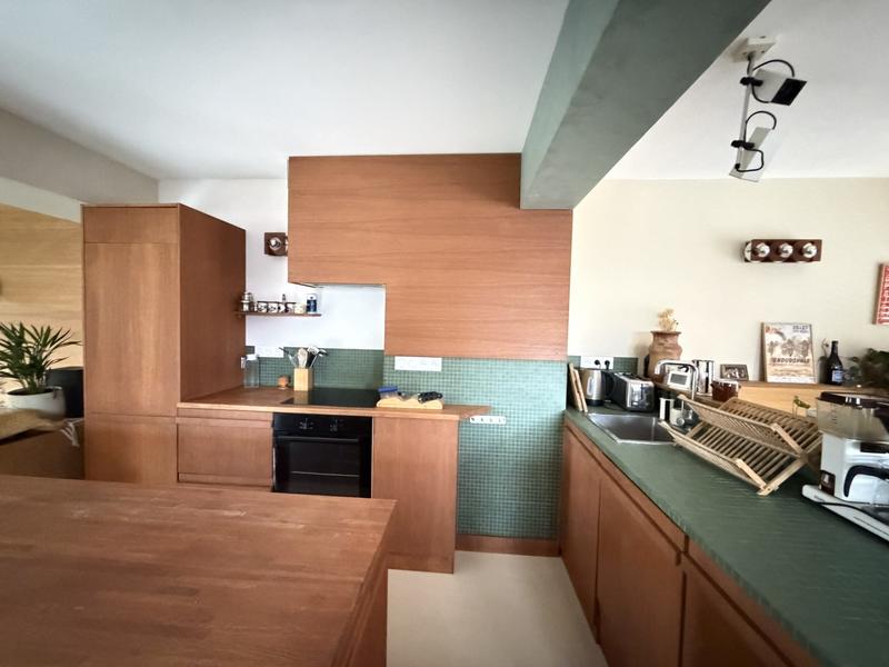 Maison - 91 m² - 4 pièces