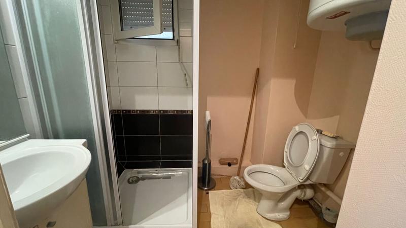 Appartement - 27 m² - 1 pièce