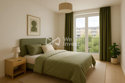 Appartement - 70 m² - 3 pièces