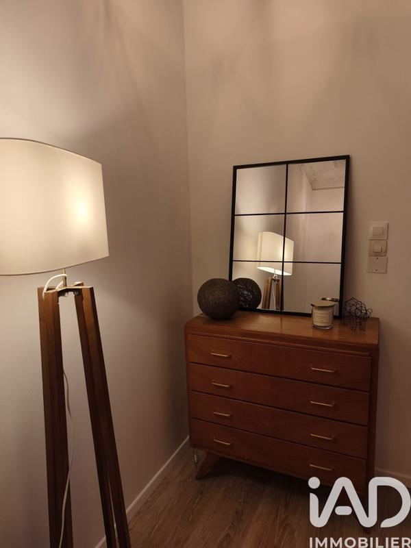 Appartement - 45 m² - 2 pièces