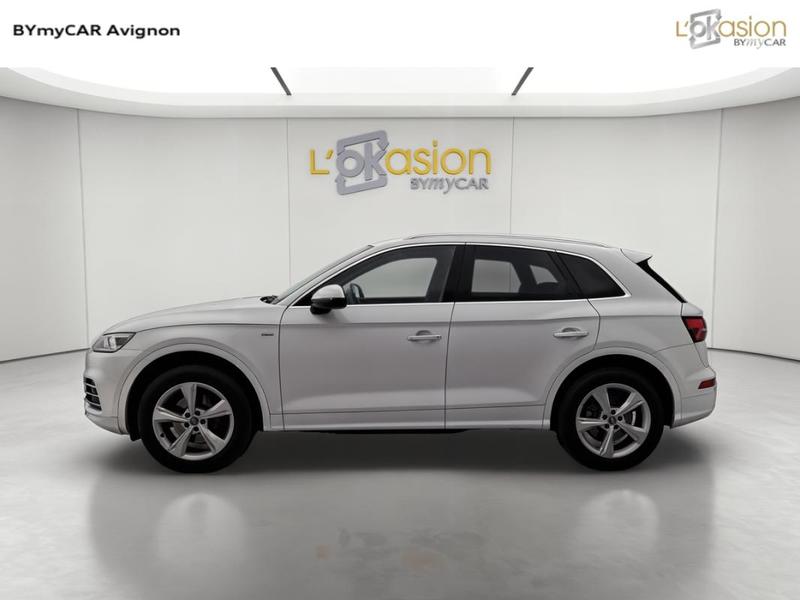 Audi Q5 2.0 Tdi 190 s tronic 7 Quattro s line