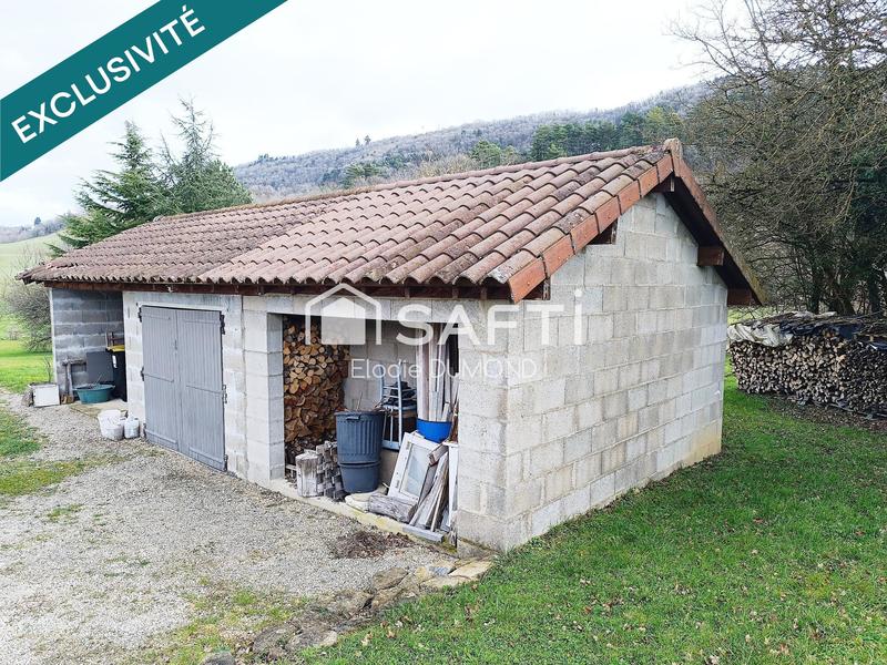 Maison - 250 m² - 8 pièces