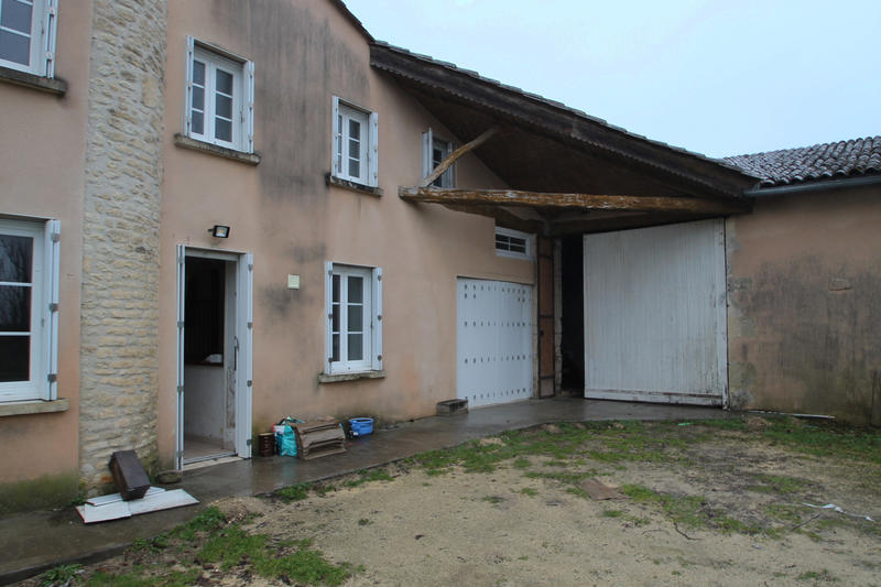 Maison - 128 m² - 6 pièces