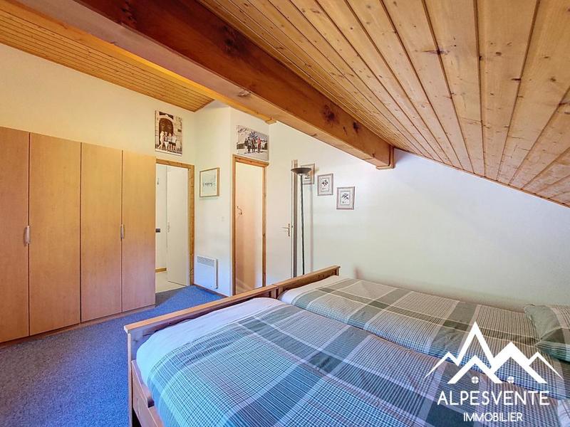 Duplex - 34 m² - 2 pièces