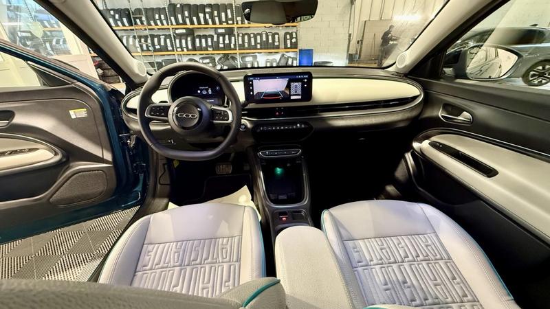 Fiat 600 1.2 Hybrid 110 Dct6 la Prima