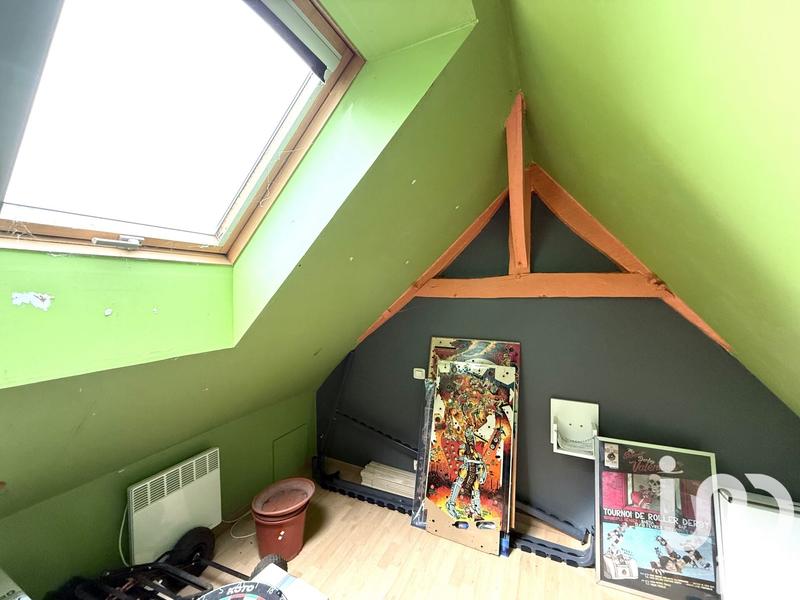 Maison - 120 m² - 5 pièces