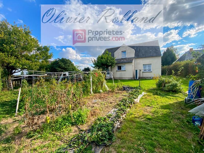 Maison - 156 m² - 7 pièces