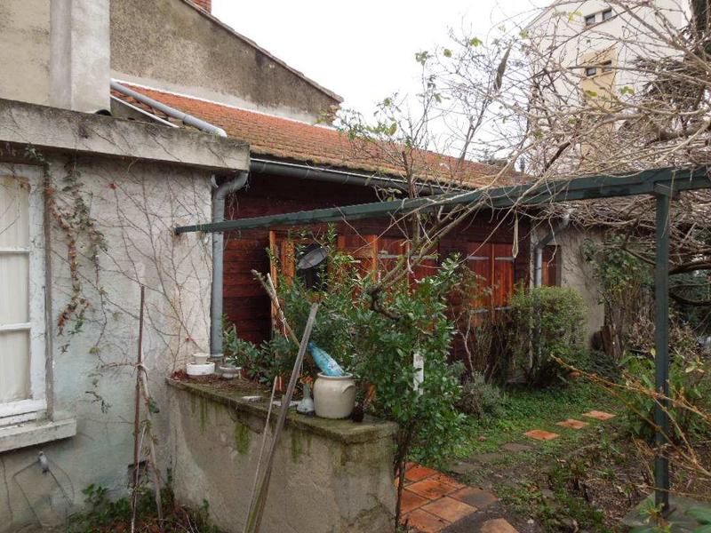 Maison ancienne - 160 m² - 7 pièces