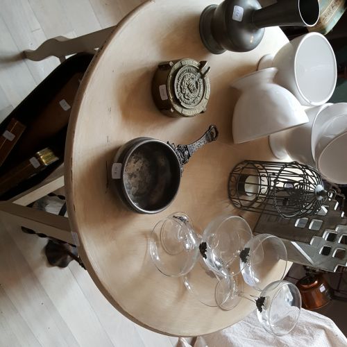 du présent au passé