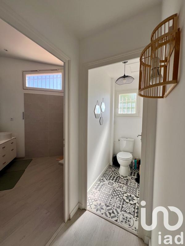 Maison de maîtres - 162 m² - 9 pièces