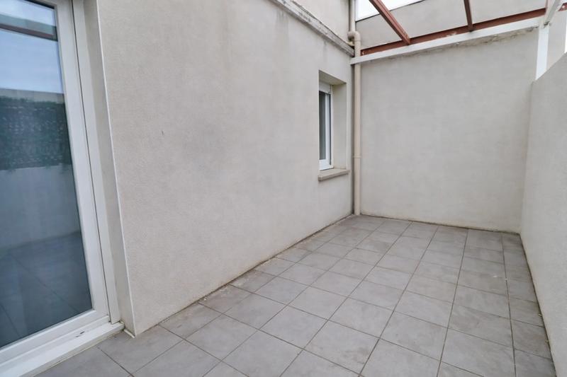 Appartement - 36 m² - 2 pièces
